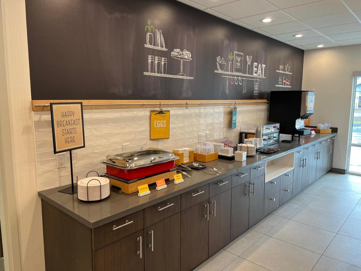 Hampton Inn Lincoln White Mountains المظهر الخارجي الصورة