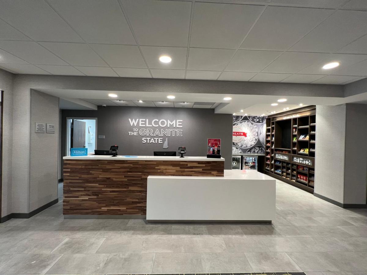 Hampton Inn Lincoln White Mountains المظهر الخارجي الصورة