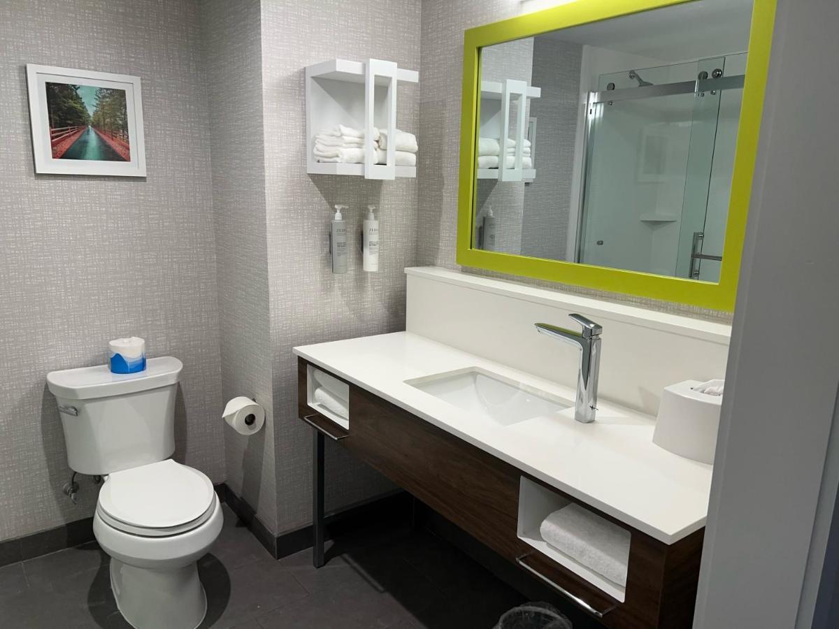Hampton Inn Lincoln White Mountains المظهر الخارجي الصورة
