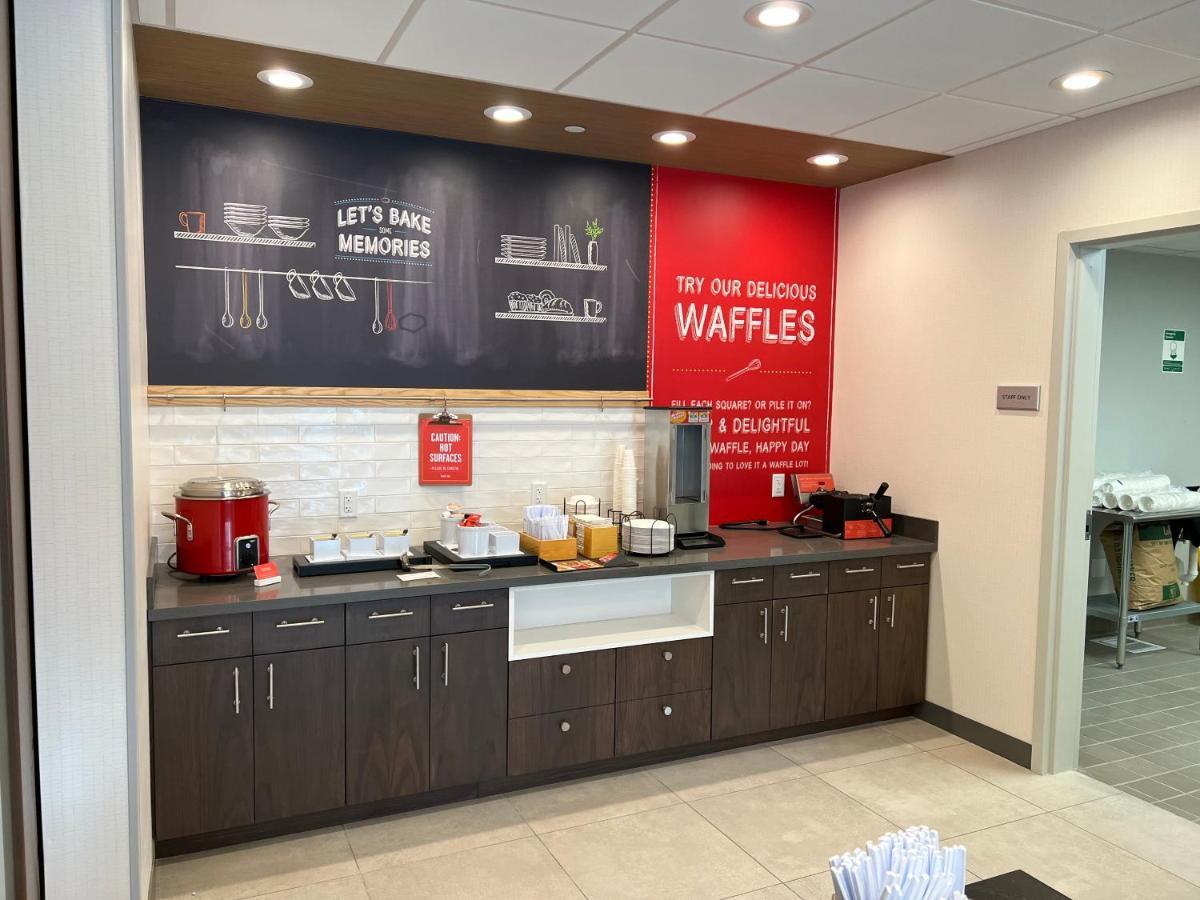 Hampton Inn Lincoln White Mountains المظهر الخارجي الصورة