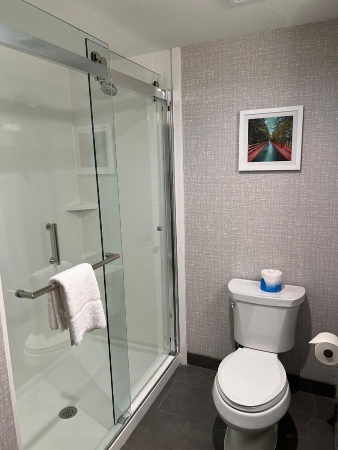 Hampton Inn Lincoln White Mountains المظهر الخارجي الصورة
