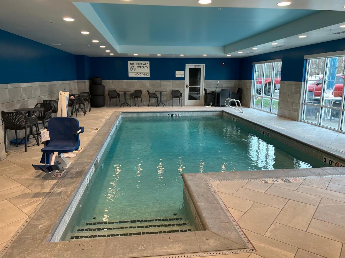 Hampton Inn Lincoln White Mountains المظهر الخارجي الصورة