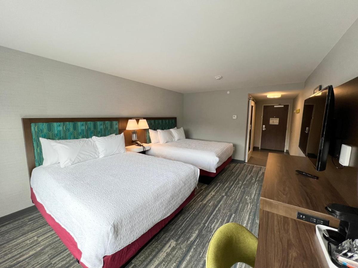 Hampton Inn Lincoln White Mountains المظهر الخارجي الصورة