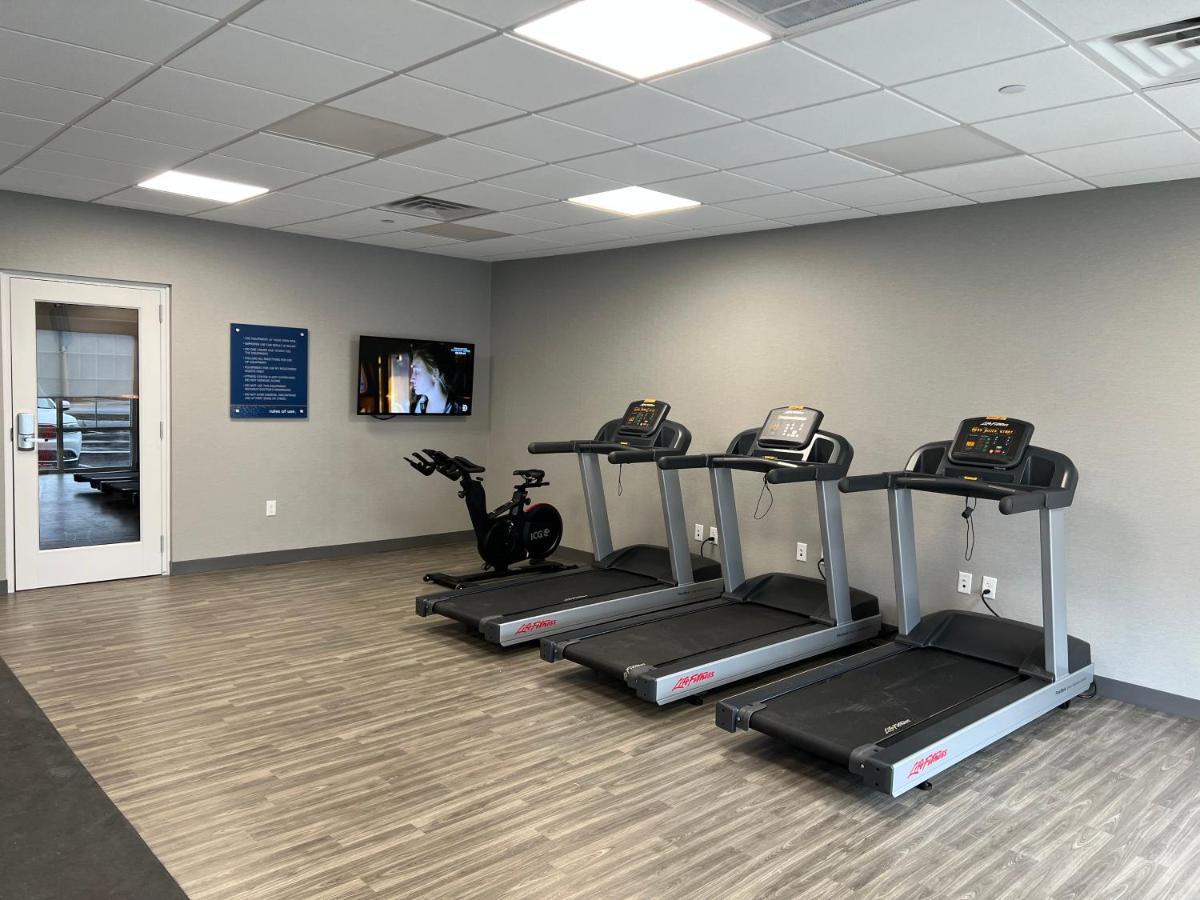 Hampton Inn Lincoln White Mountains المظهر الخارجي الصورة