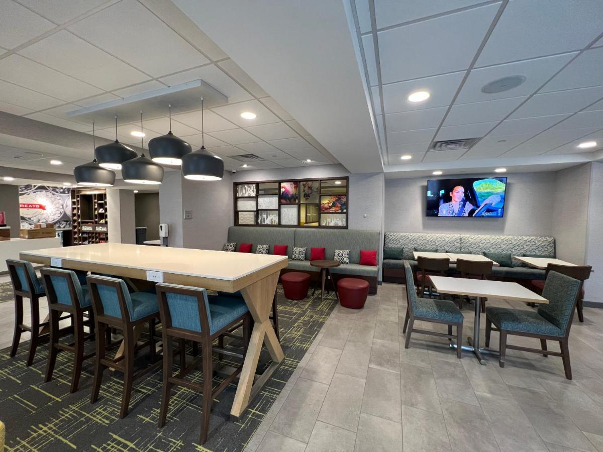 Hampton Inn Lincoln White Mountains المظهر الخارجي الصورة
