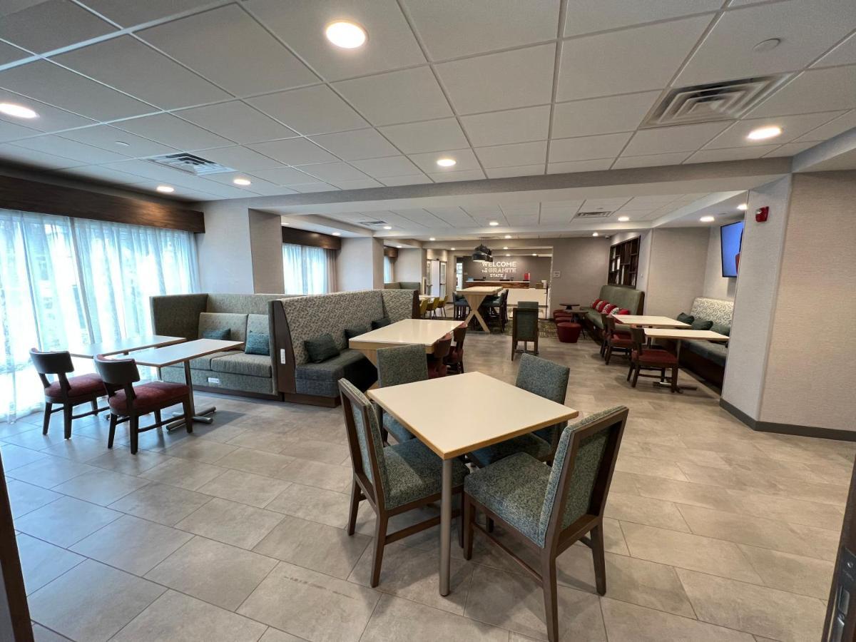 Hampton Inn Lincoln White Mountains المظهر الخارجي الصورة