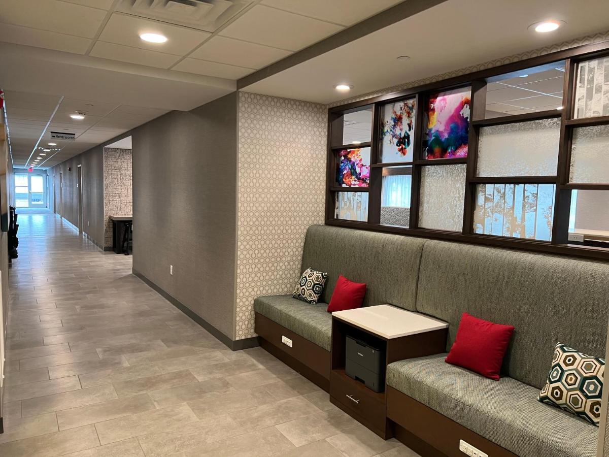 Hampton Inn Lincoln White Mountains المظهر الخارجي الصورة