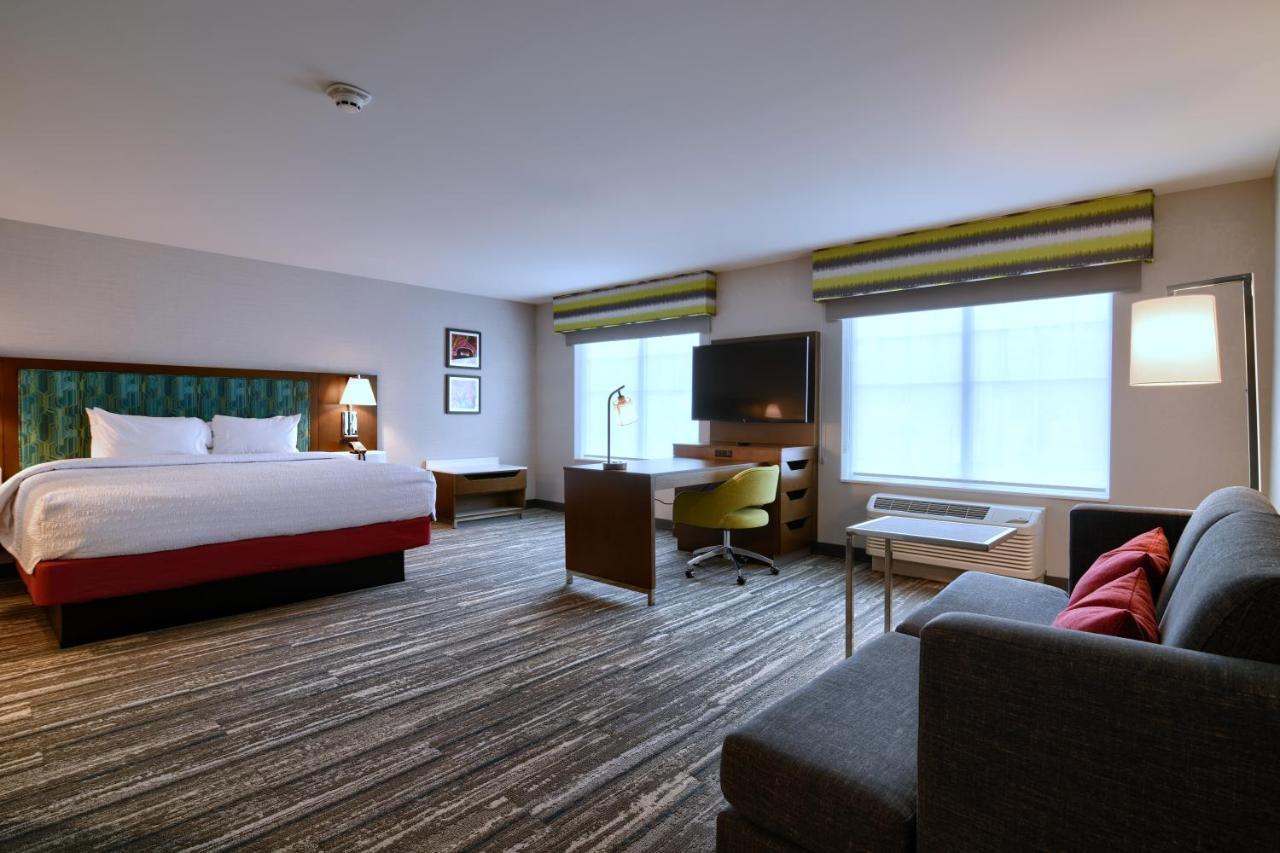 Hampton Inn Lincoln White Mountains المظهر الخارجي الصورة