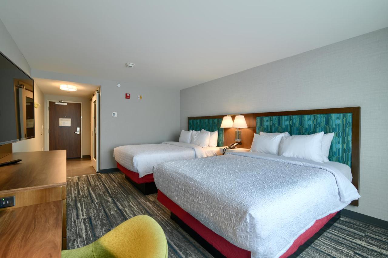 Hampton Inn Lincoln White Mountains المظهر الخارجي الصورة