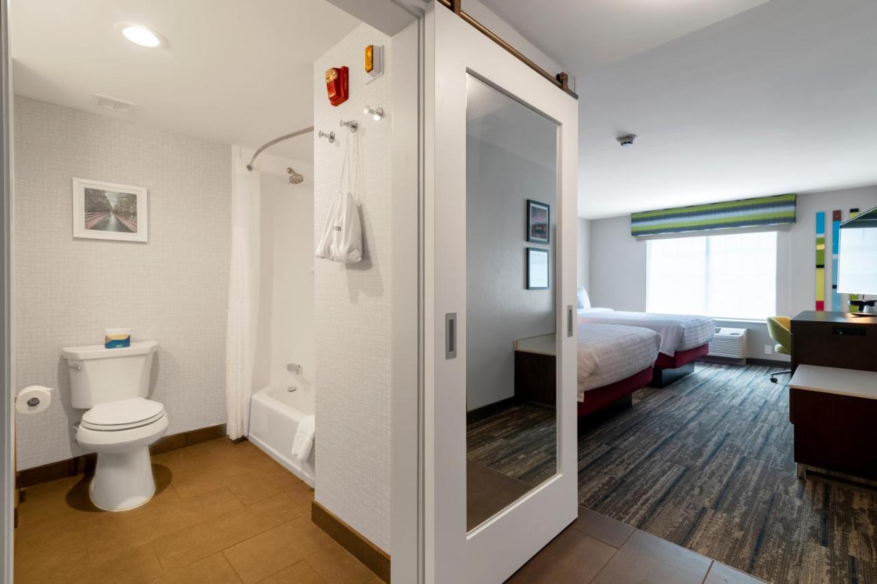 Hampton Inn Lincoln White Mountains المظهر الخارجي الصورة