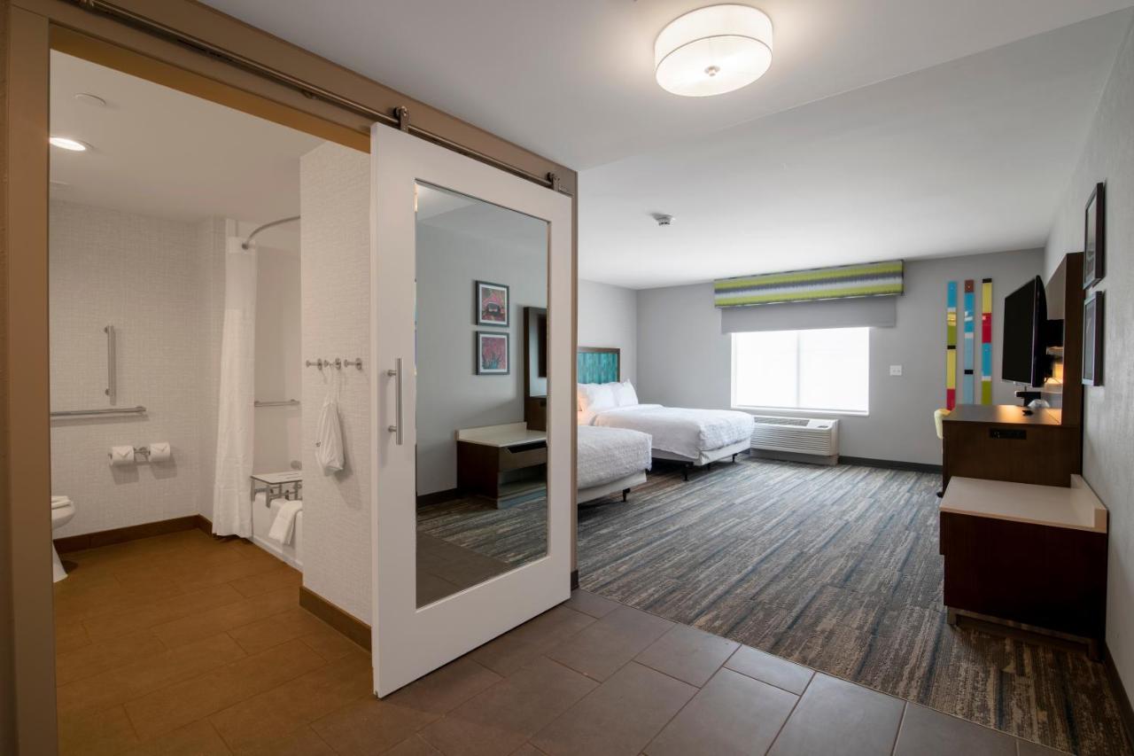 Hampton Inn Lincoln White Mountains المظهر الخارجي الصورة