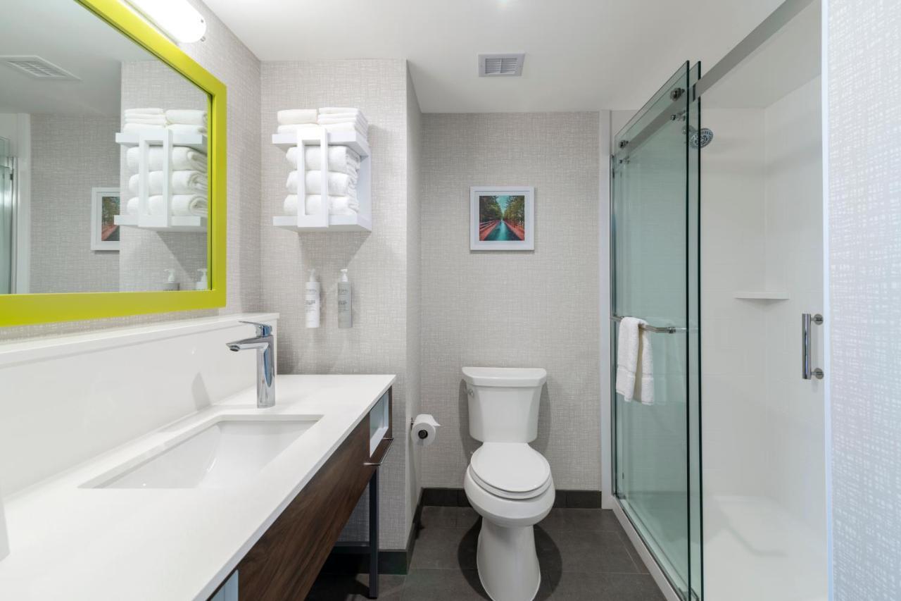 Hampton Inn Lincoln White Mountains المظهر الخارجي الصورة