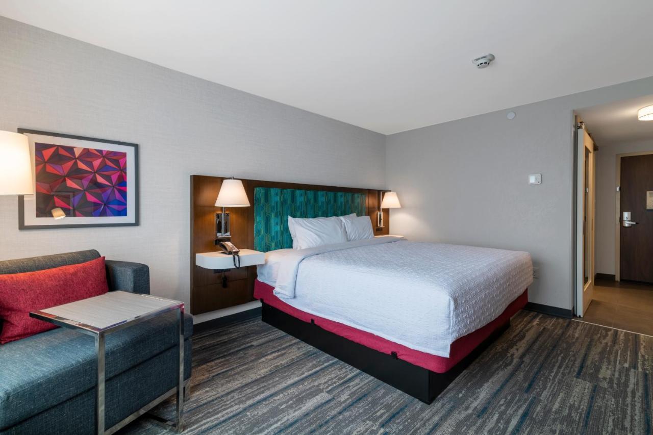Hampton Inn Lincoln White Mountains المظهر الخارجي الصورة
