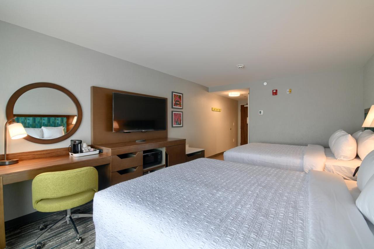 Hampton Inn Lincoln White Mountains المظهر الخارجي الصورة