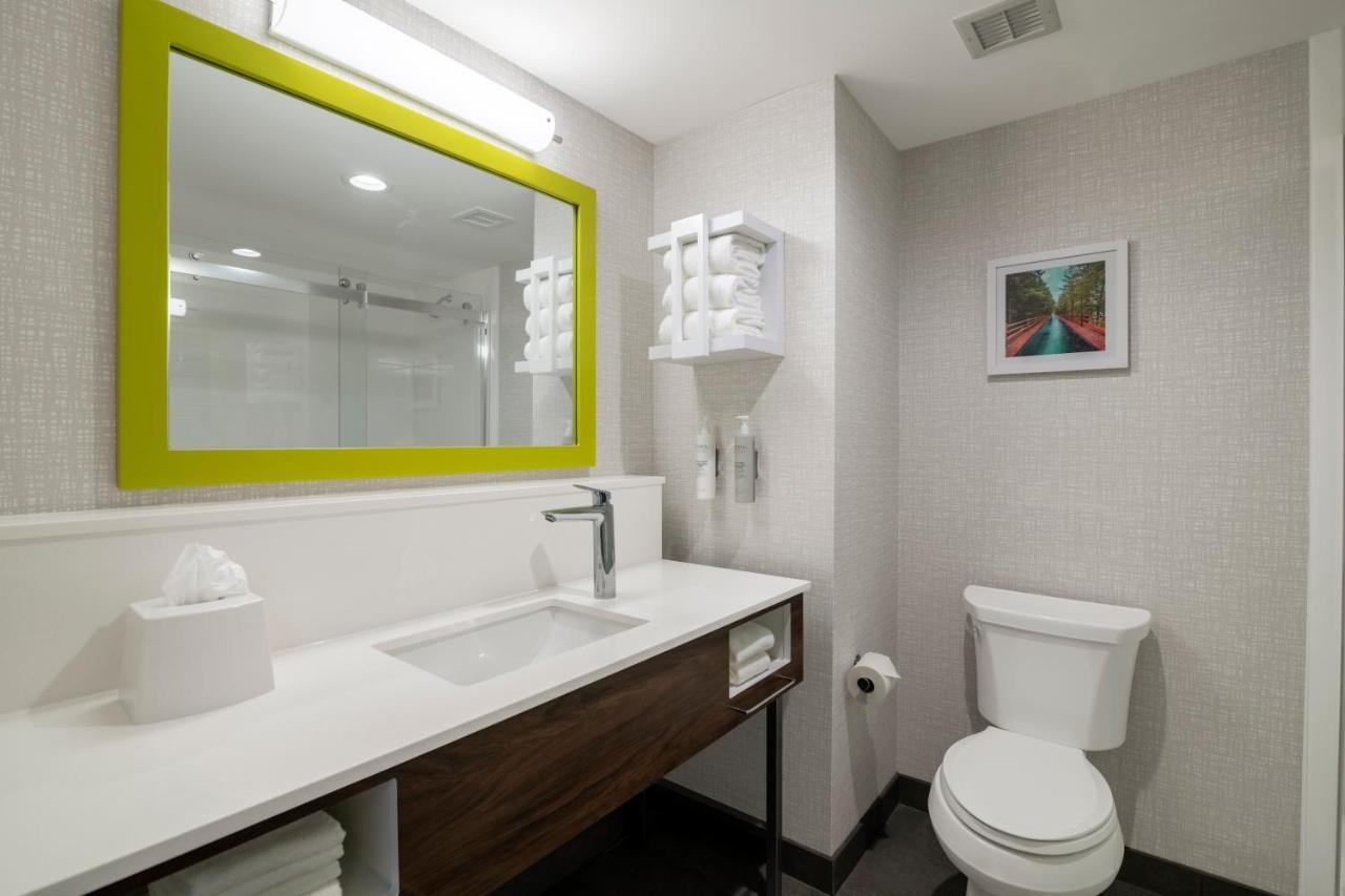 Hampton Inn Lincoln White Mountains المظهر الخارجي الصورة