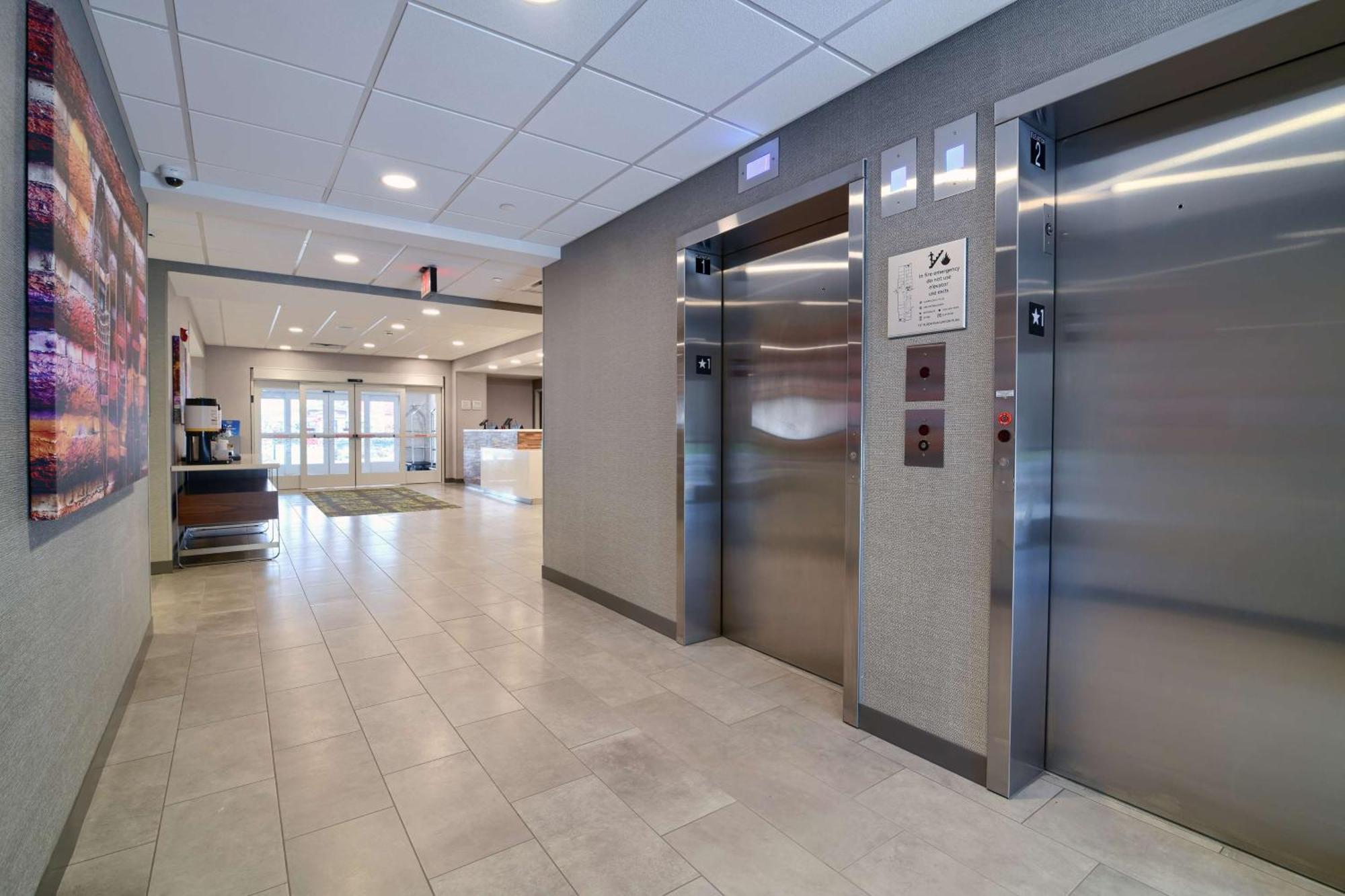 Hampton Inn Lincoln White Mountains المظهر الخارجي الصورة