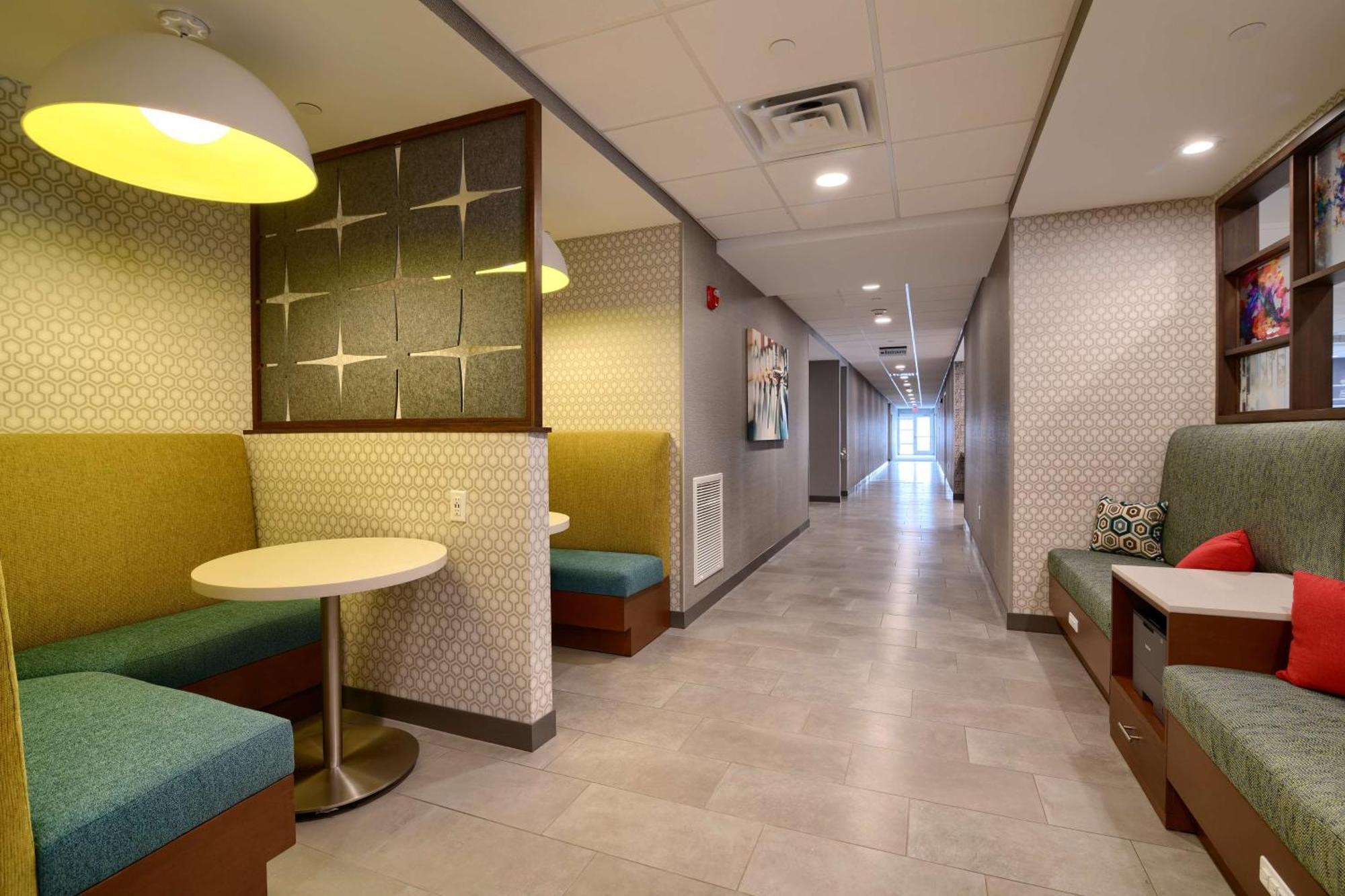 Hampton Inn Lincoln White Mountains المظهر الخارجي الصورة