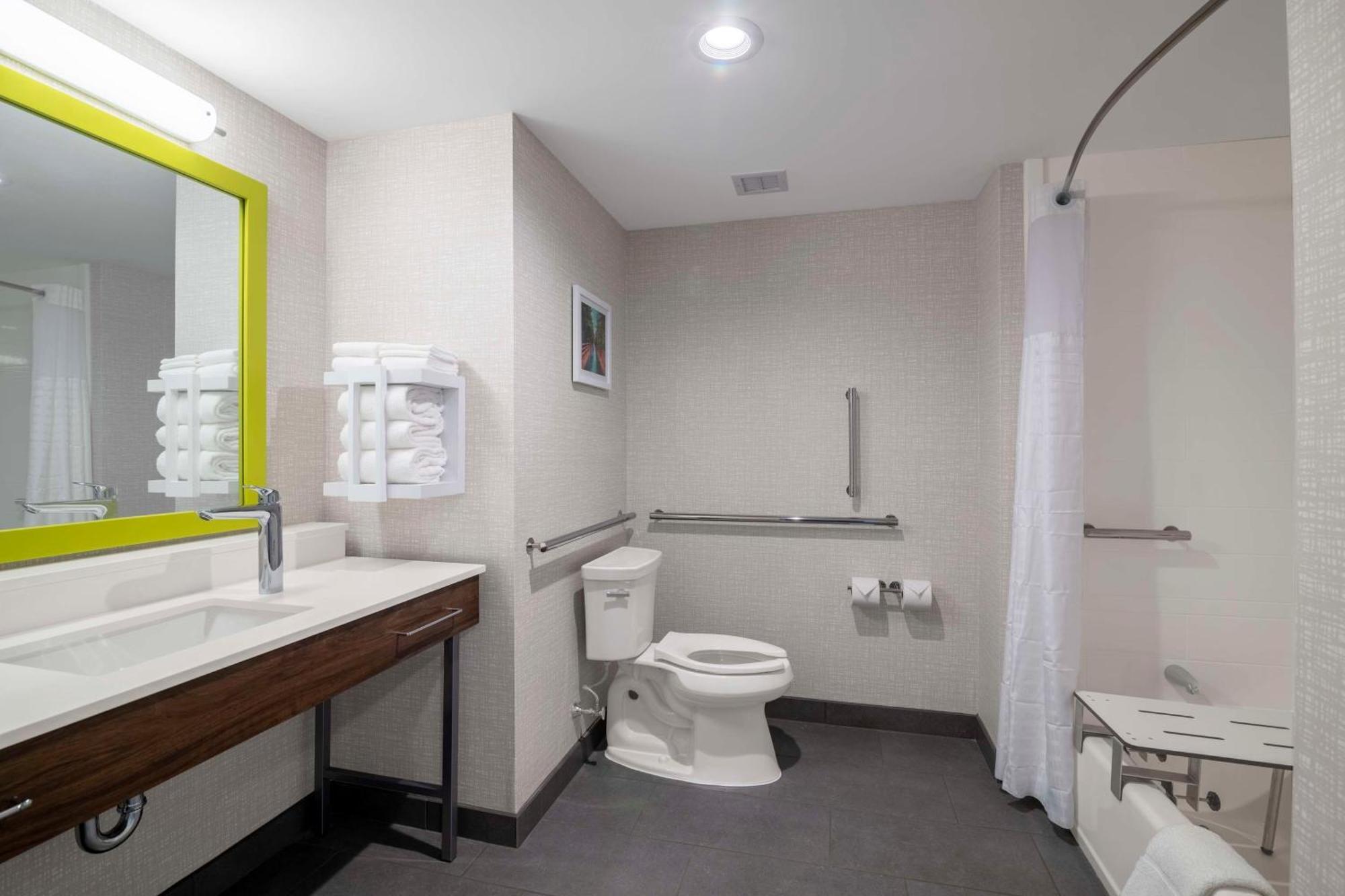 Hampton Inn Lincoln White Mountains المظهر الخارجي الصورة