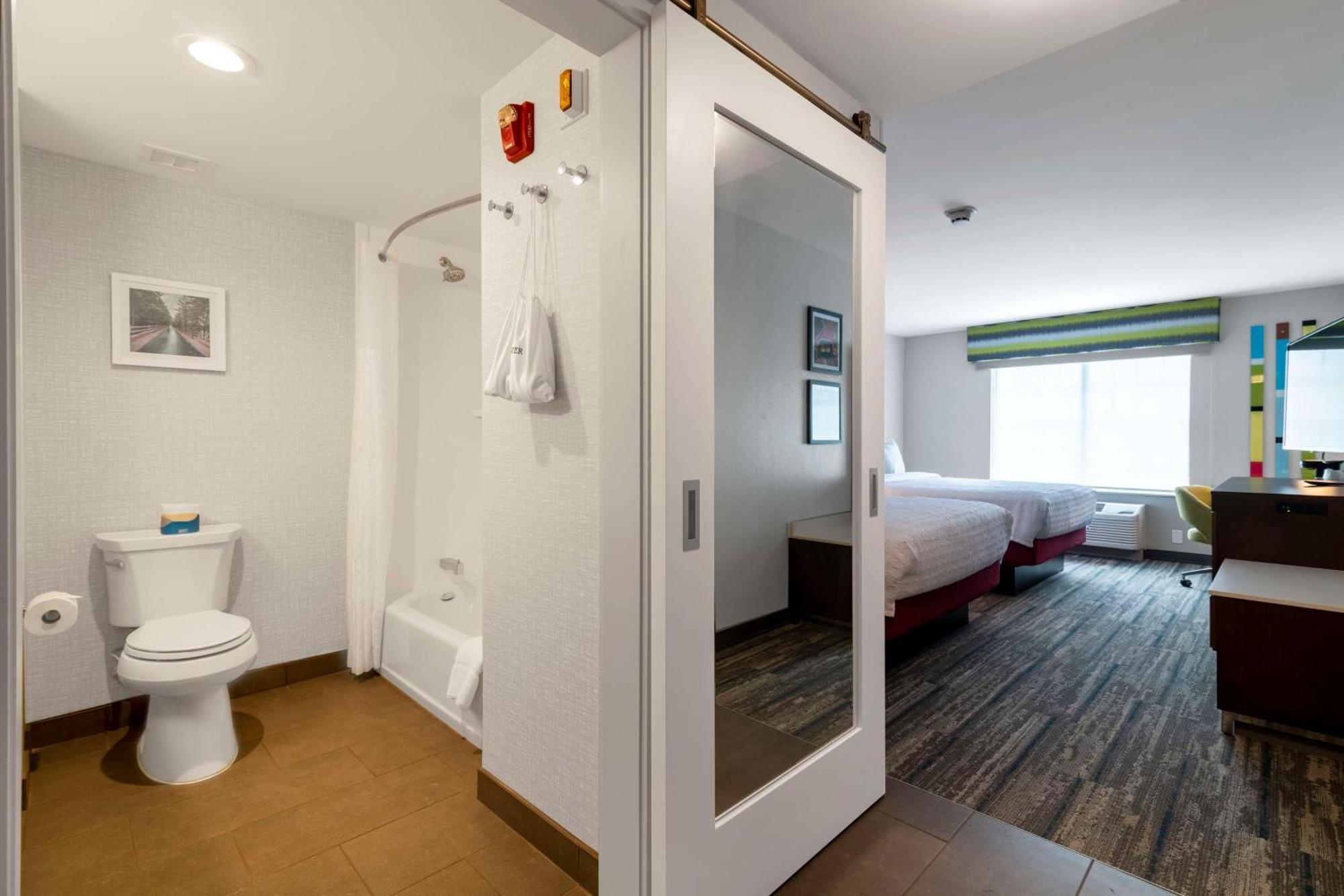 Hampton Inn Lincoln White Mountains المظهر الخارجي الصورة