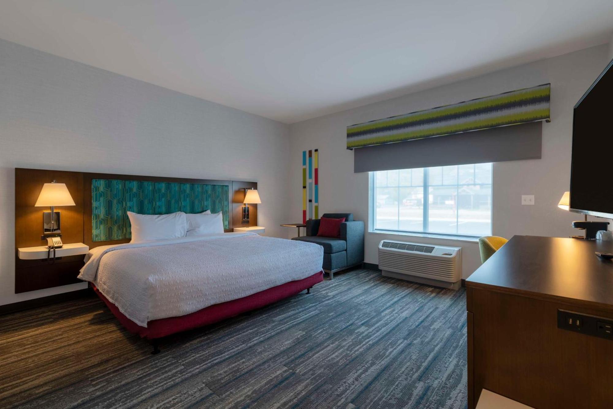 Hampton Inn Lincoln White Mountains المظهر الخارجي الصورة