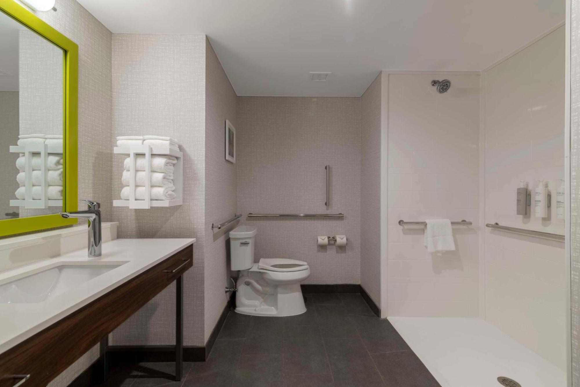 Hampton Inn Lincoln White Mountains المظهر الخارجي الصورة