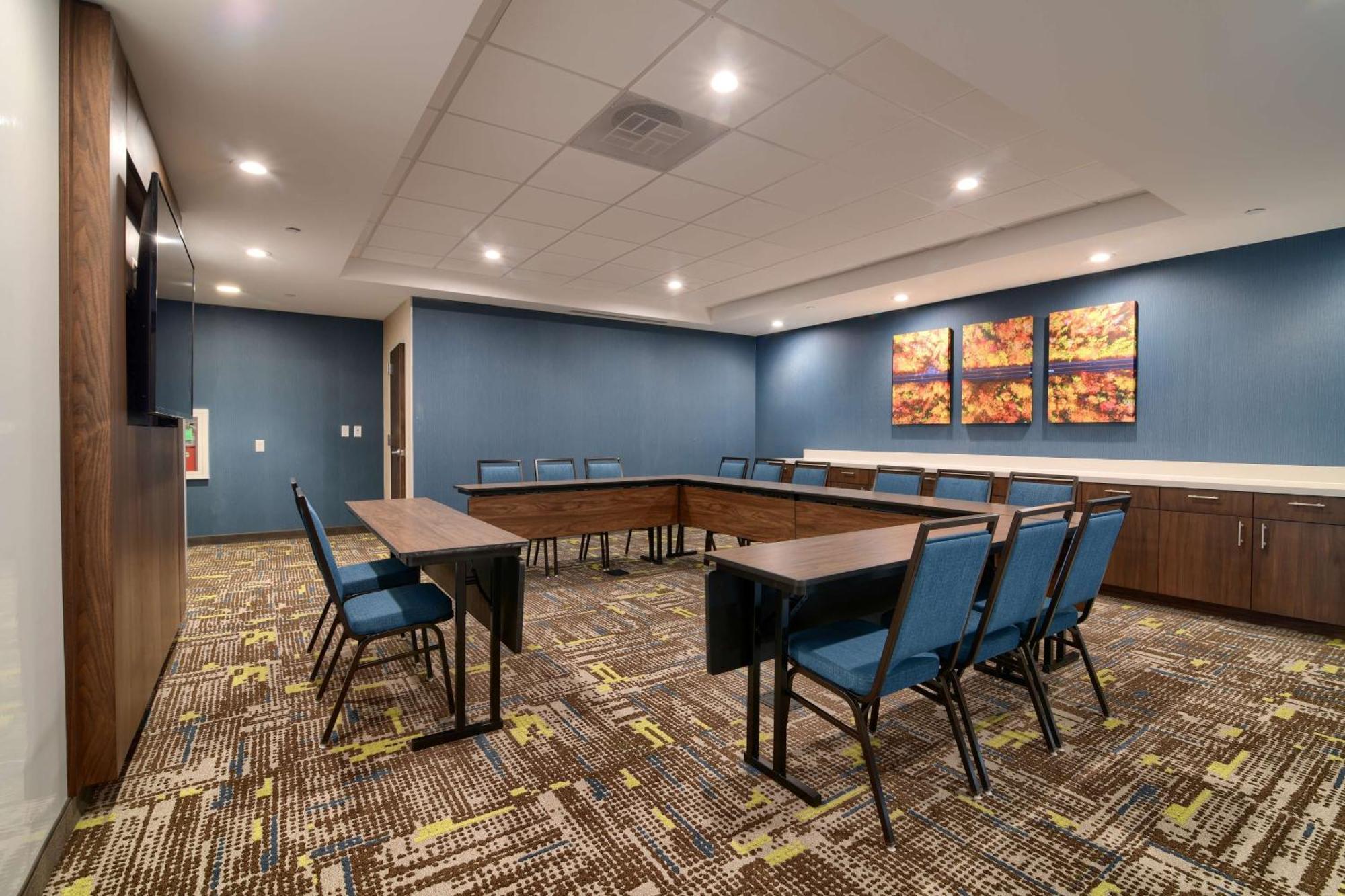 Hampton Inn Lincoln White Mountains المظهر الخارجي الصورة