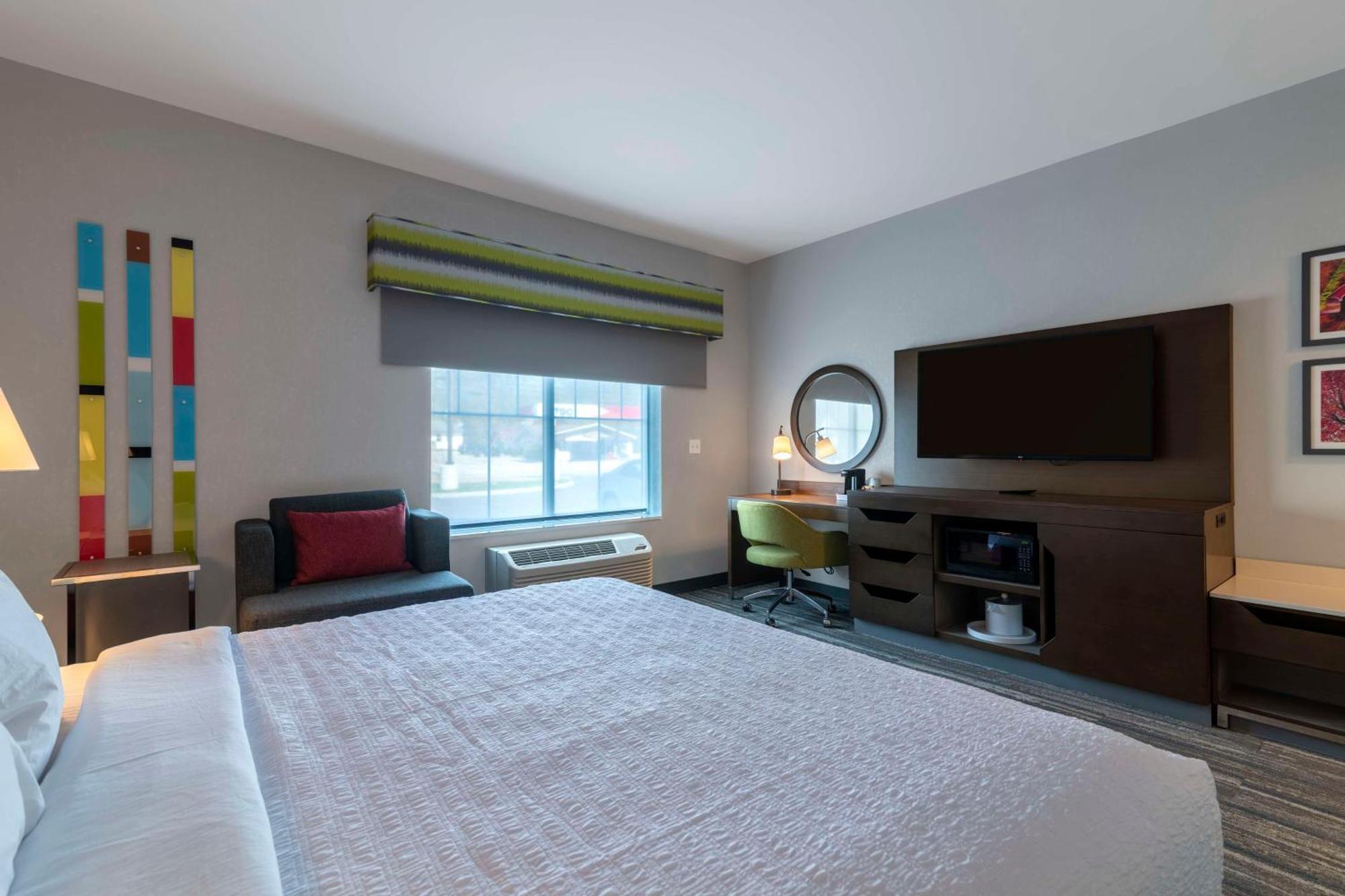 Hampton Inn Lincoln White Mountains المظهر الخارجي الصورة