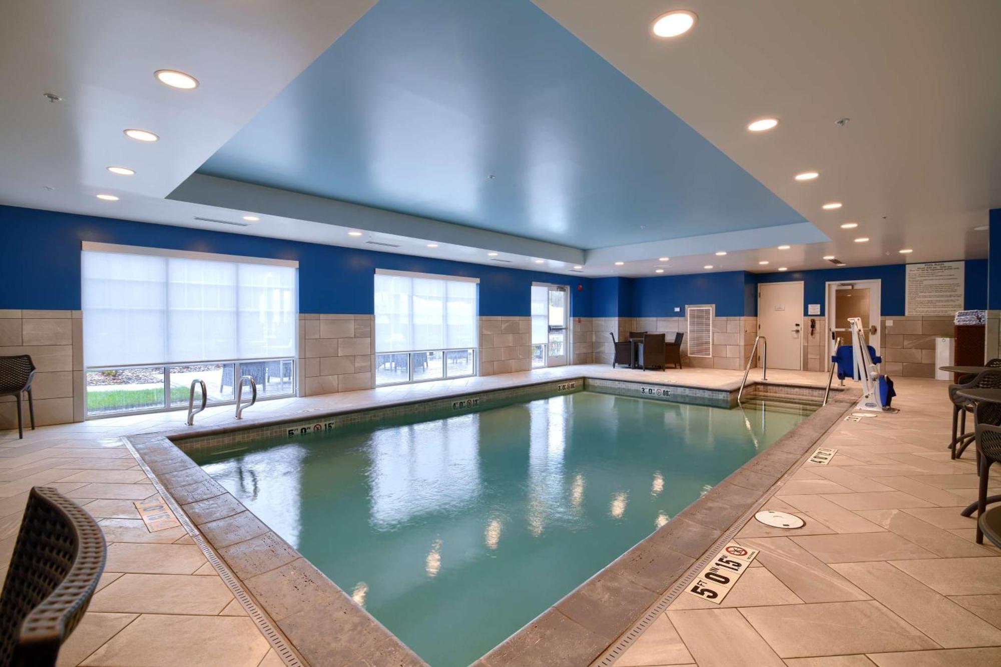 Hampton Inn Lincoln White Mountains المظهر الخارجي الصورة