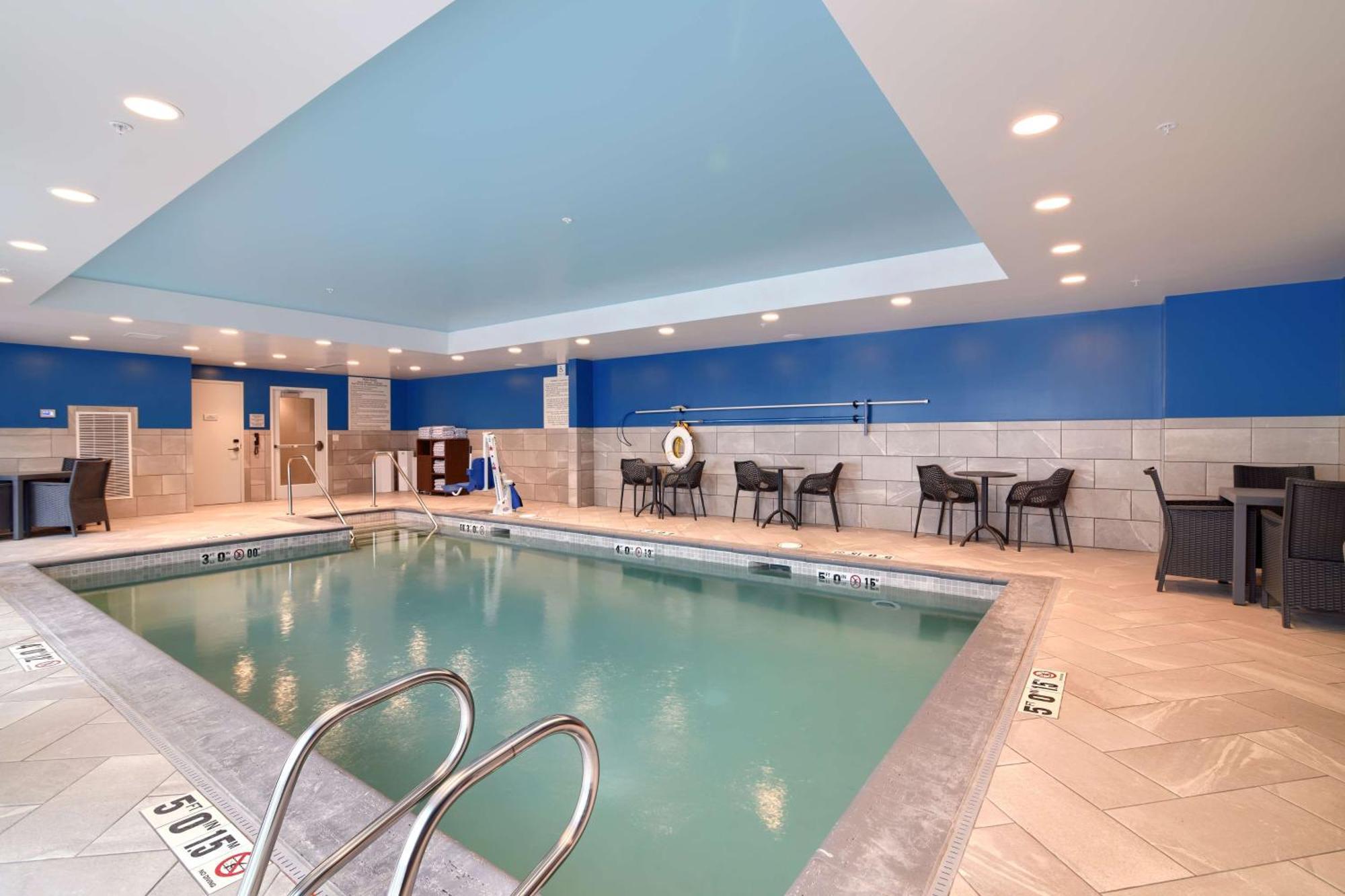 Hampton Inn Lincoln White Mountains المظهر الخارجي الصورة