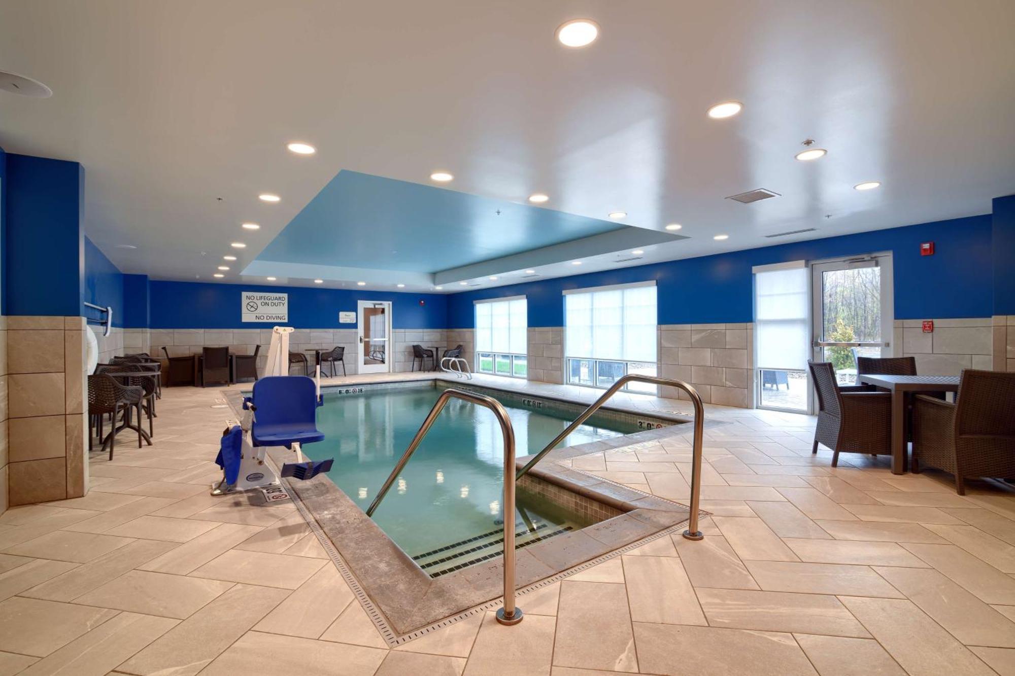 Hampton Inn Lincoln White Mountains المظهر الخارجي الصورة