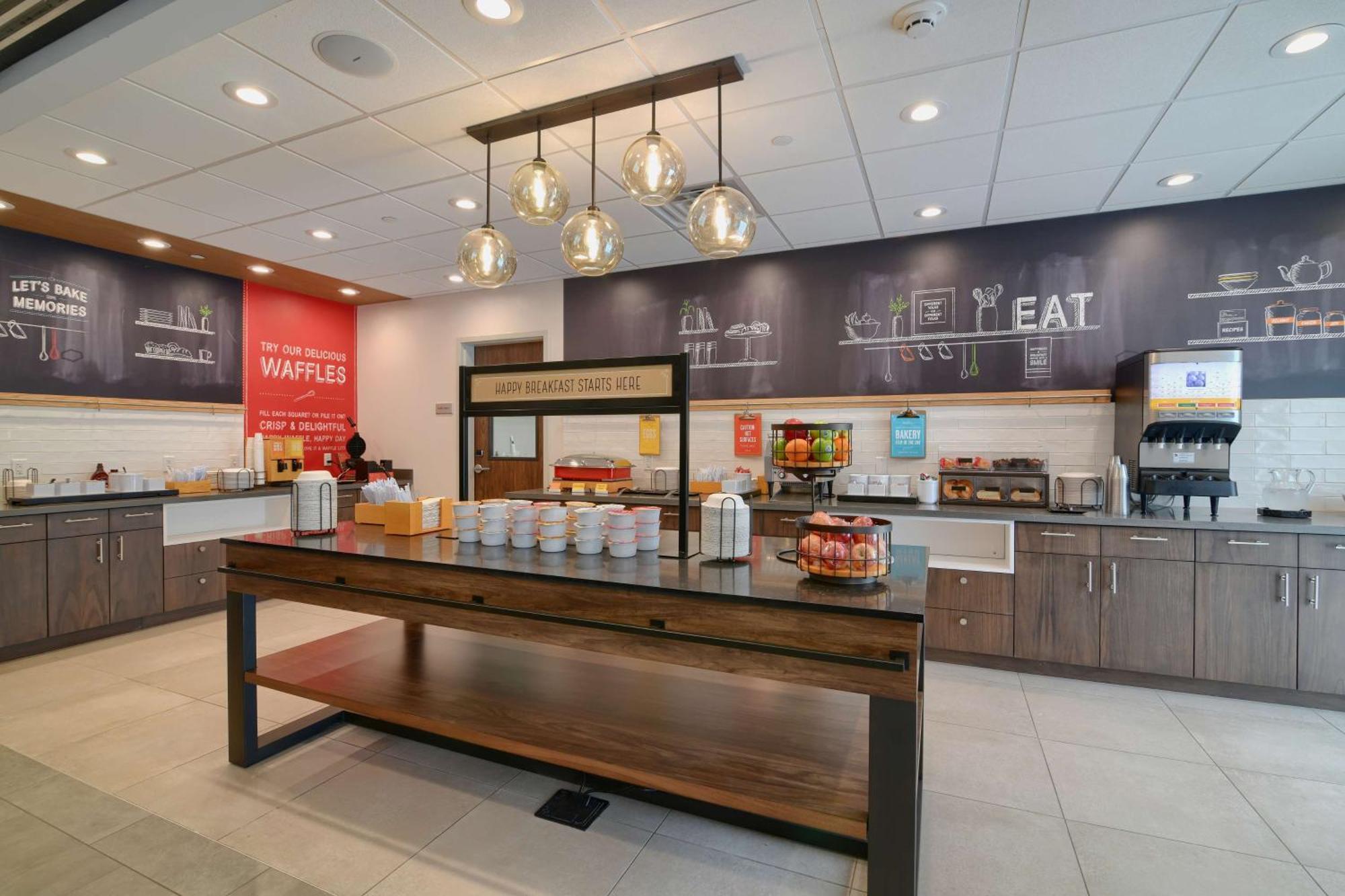 Hampton Inn Lincoln White Mountains المظهر الخارجي الصورة