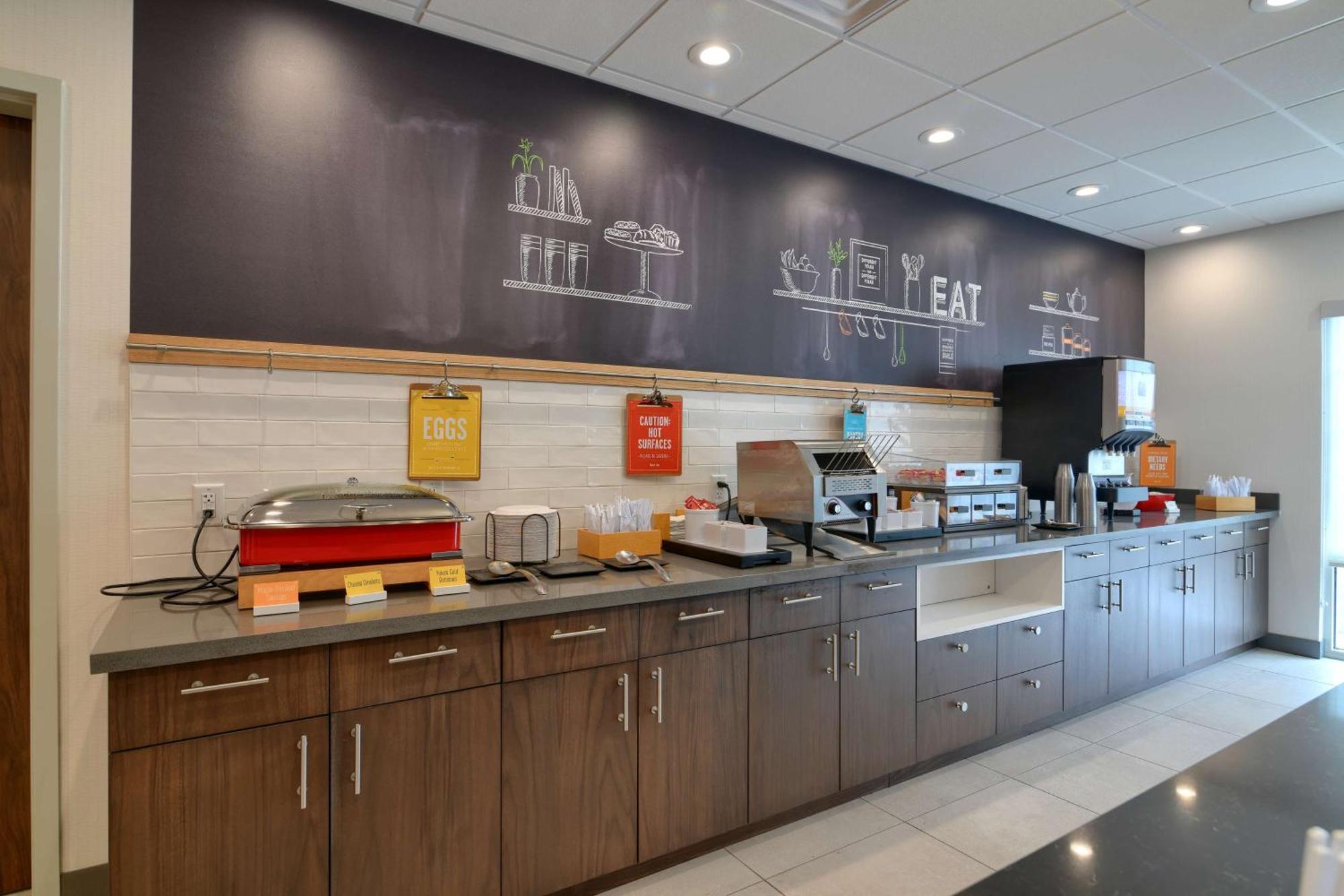 Hampton Inn Lincoln White Mountains المظهر الخارجي الصورة
