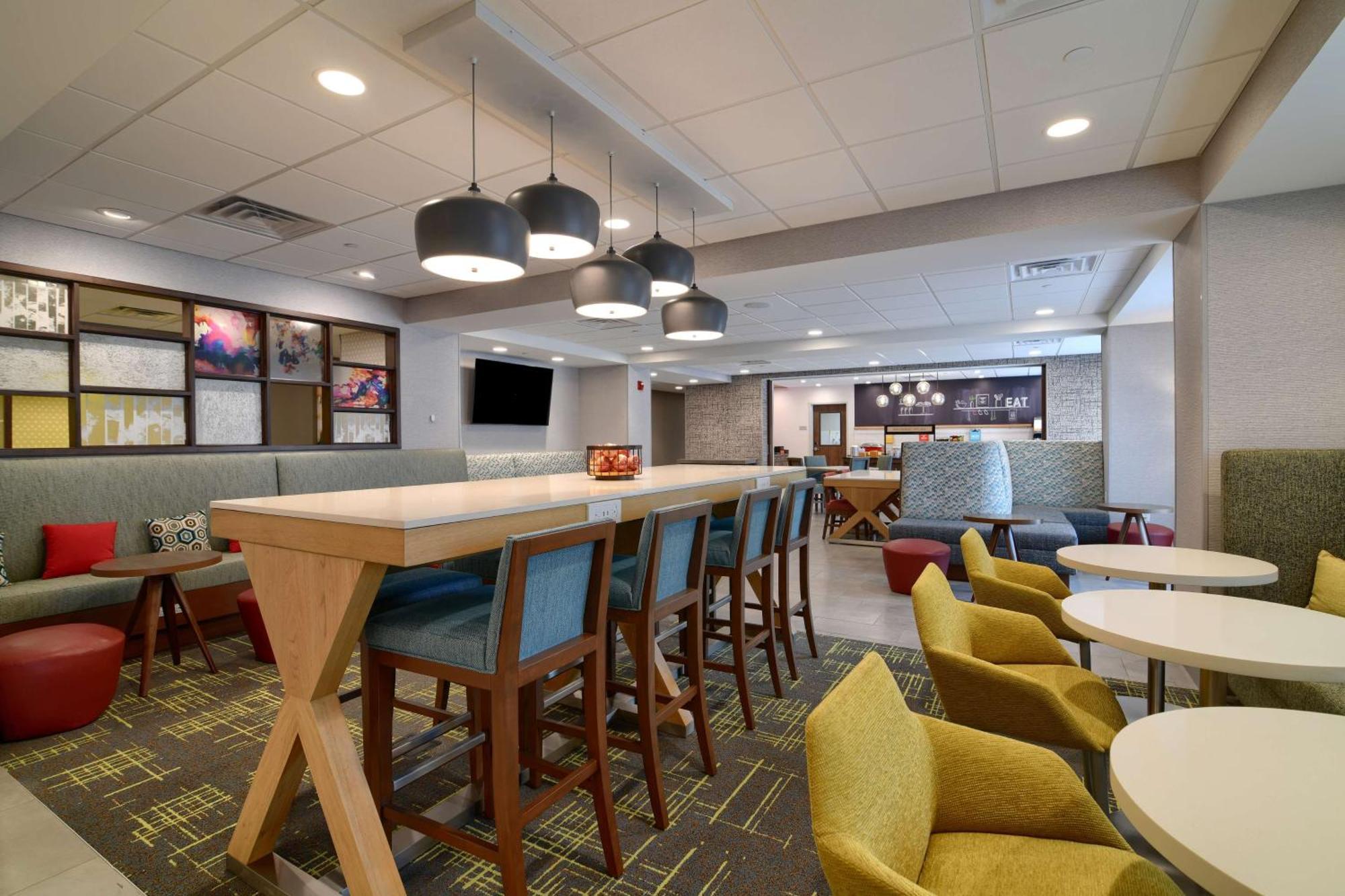 Hampton Inn Lincoln White Mountains المظهر الخارجي الصورة
