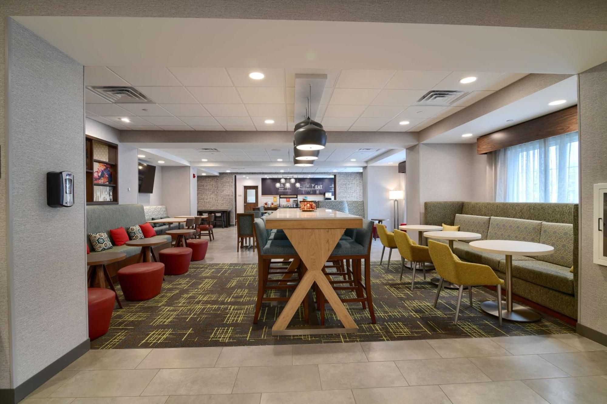 Hampton Inn Lincoln White Mountains المظهر الخارجي الصورة