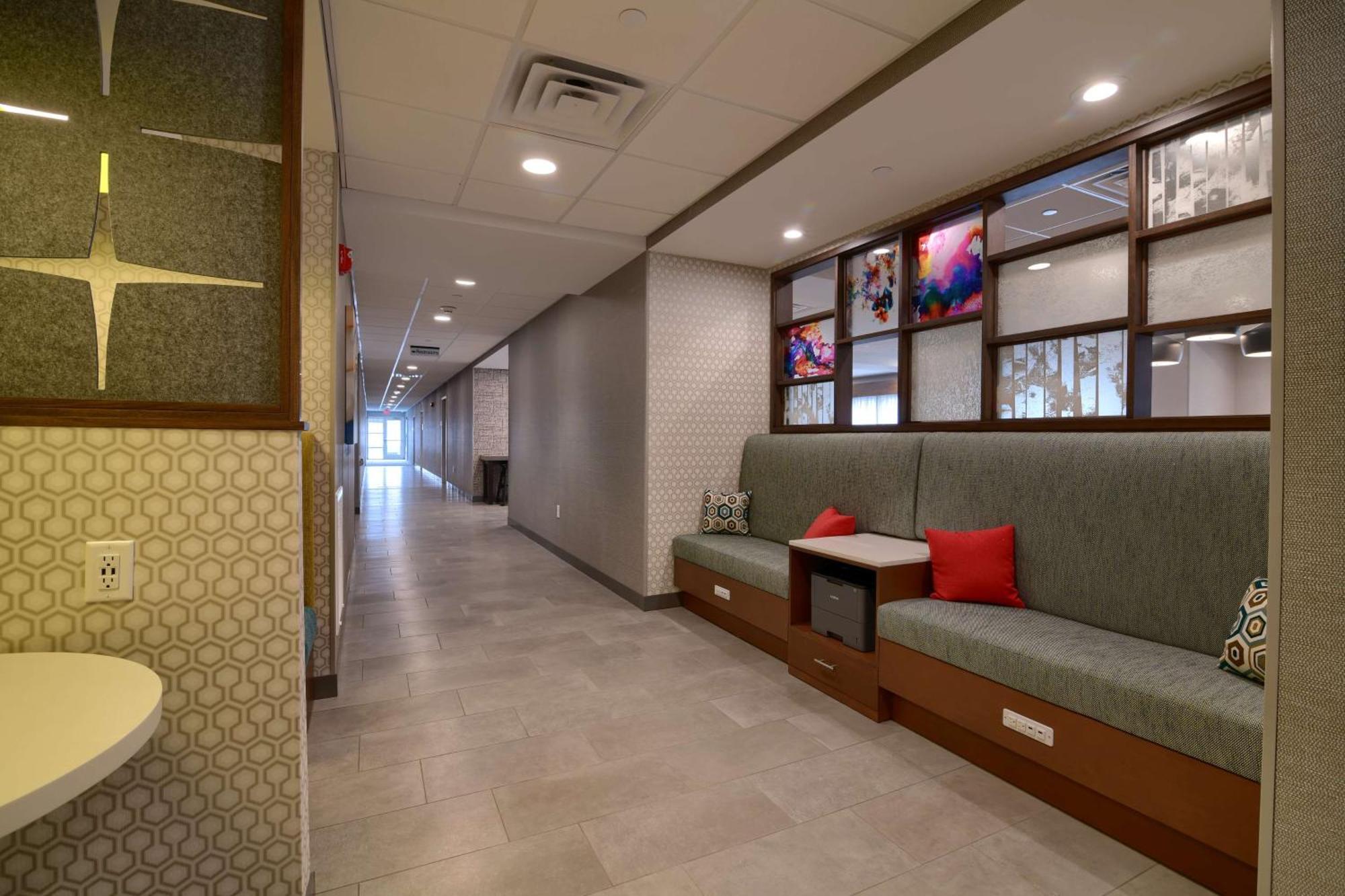 Hampton Inn Lincoln White Mountains المظهر الخارجي الصورة