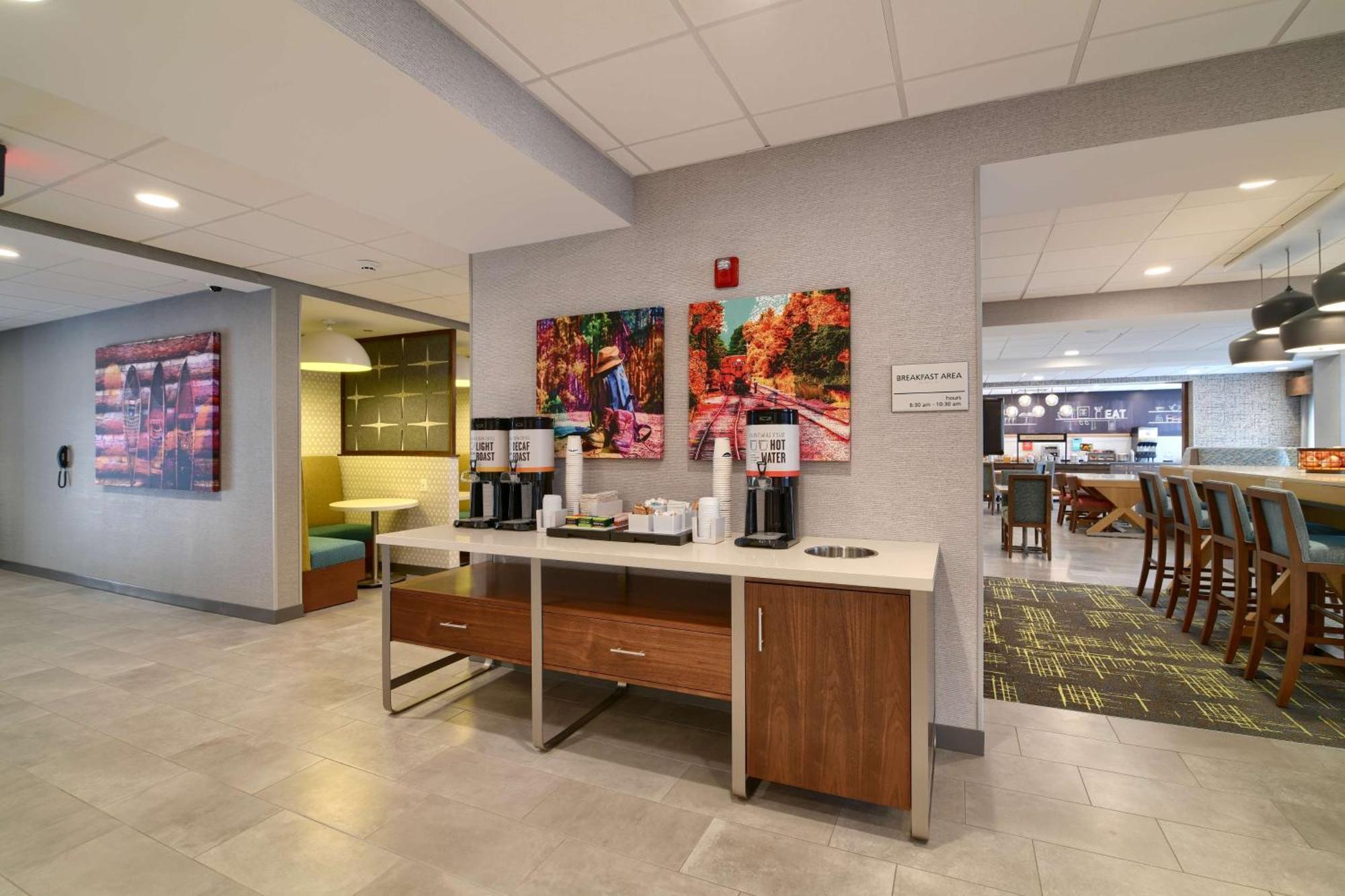 Hampton Inn Lincoln White Mountains المظهر الخارجي الصورة
