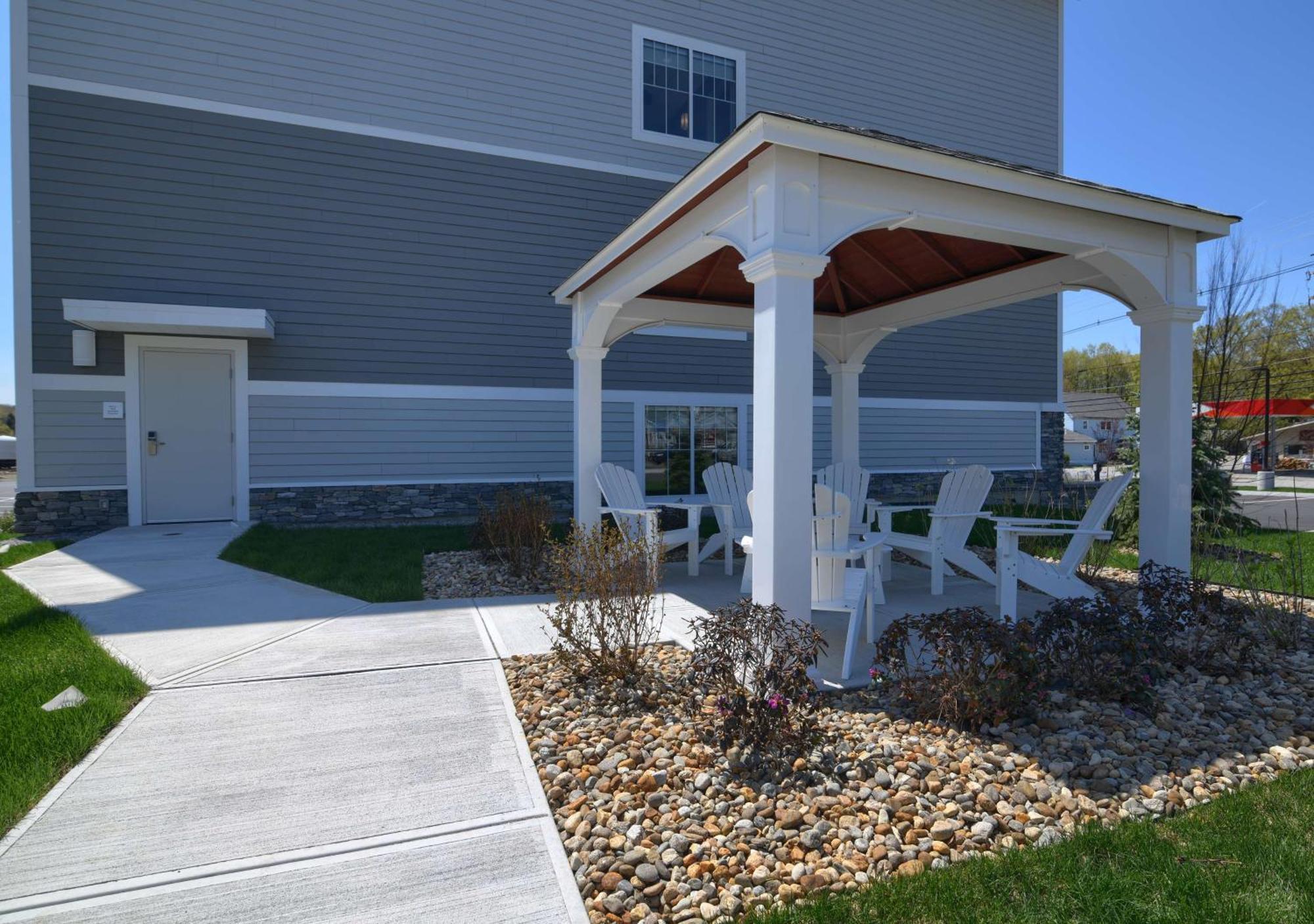 Hampton Inn Lincoln White Mountains المظهر الخارجي الصورة