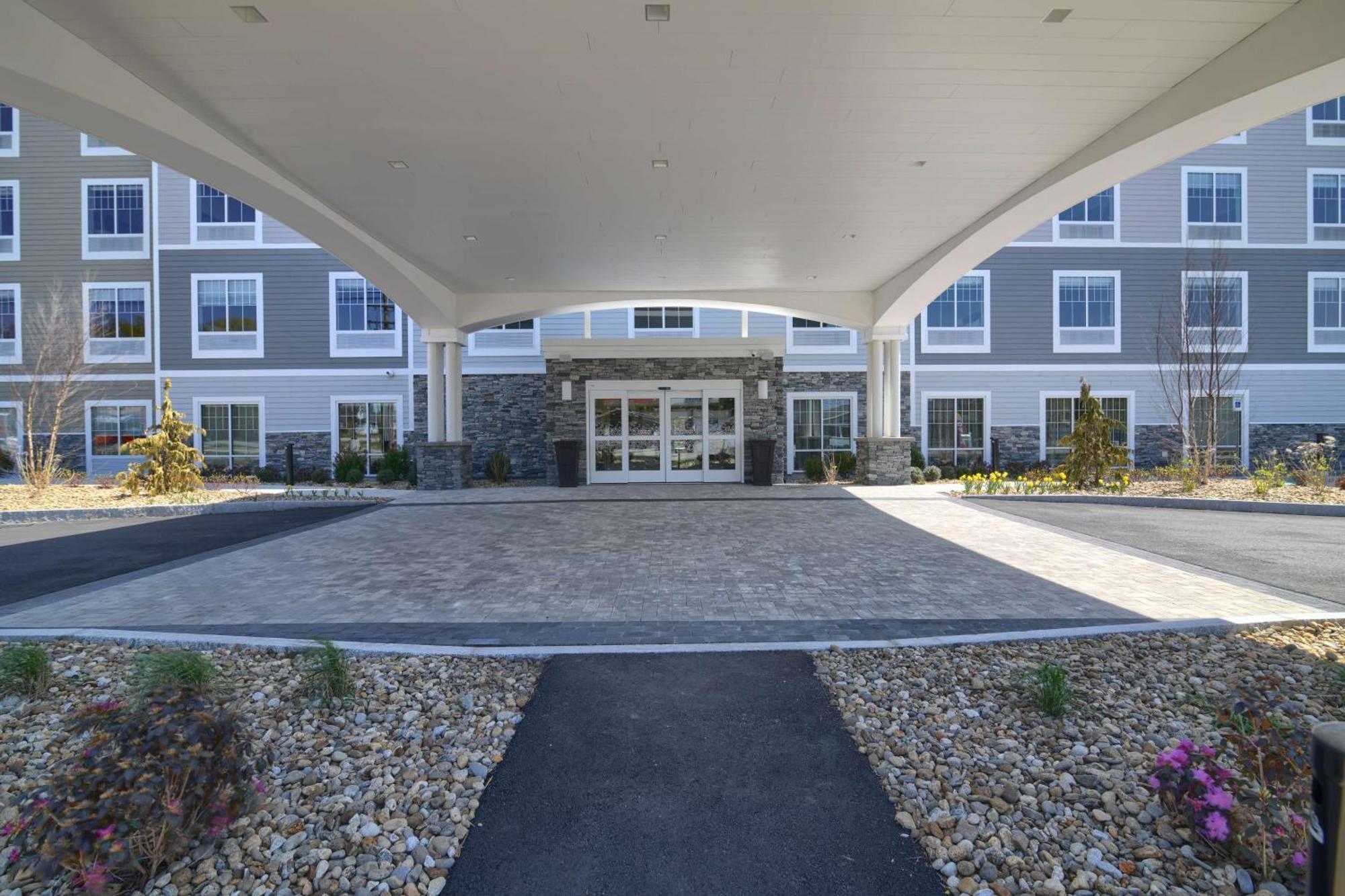 Hampton Inn Lincoln White Mountains المظهر الخارجي الصورة