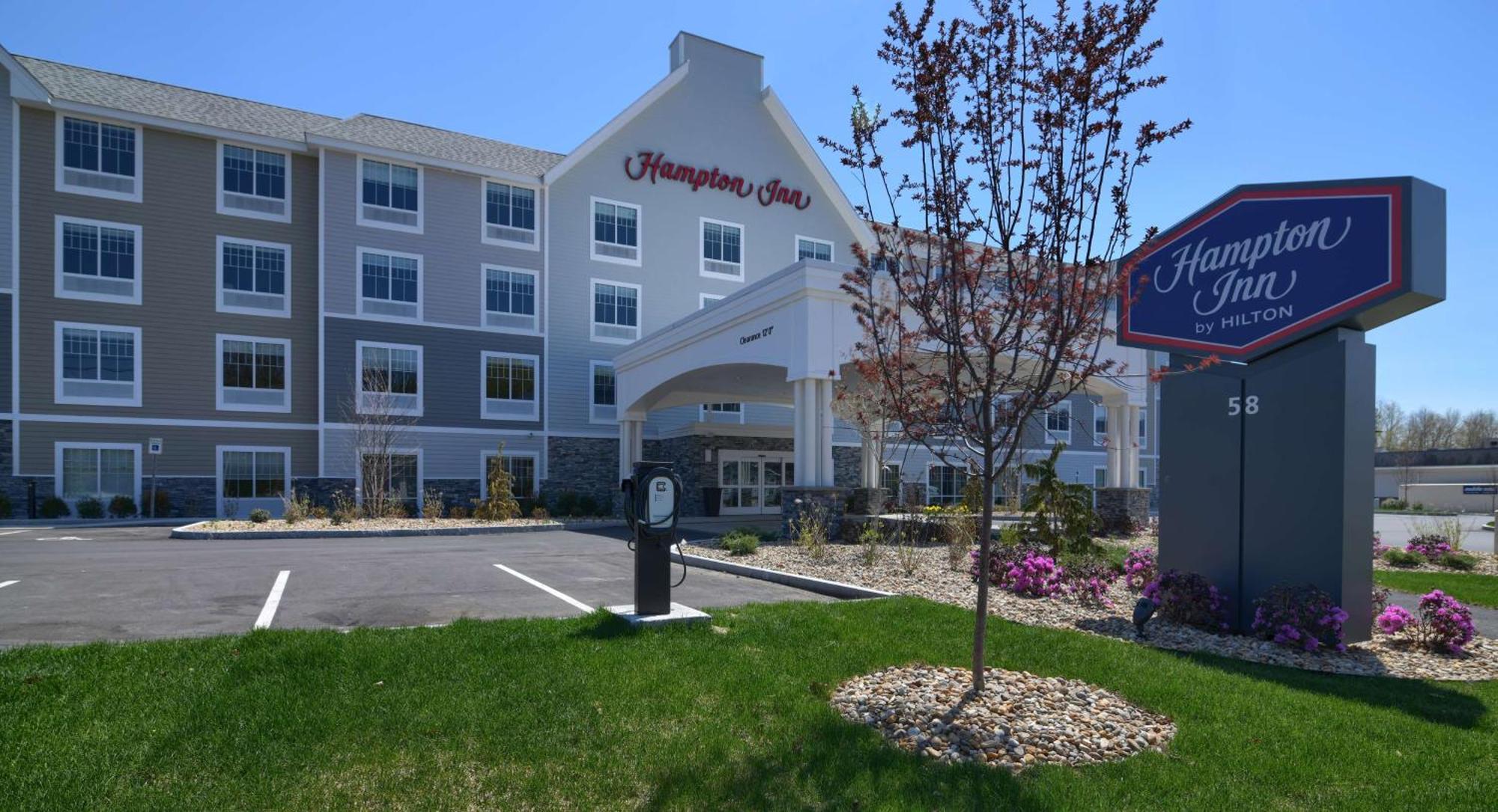 Hampton Inn Lincoln White Mountains المظهر الخارجي الصورة