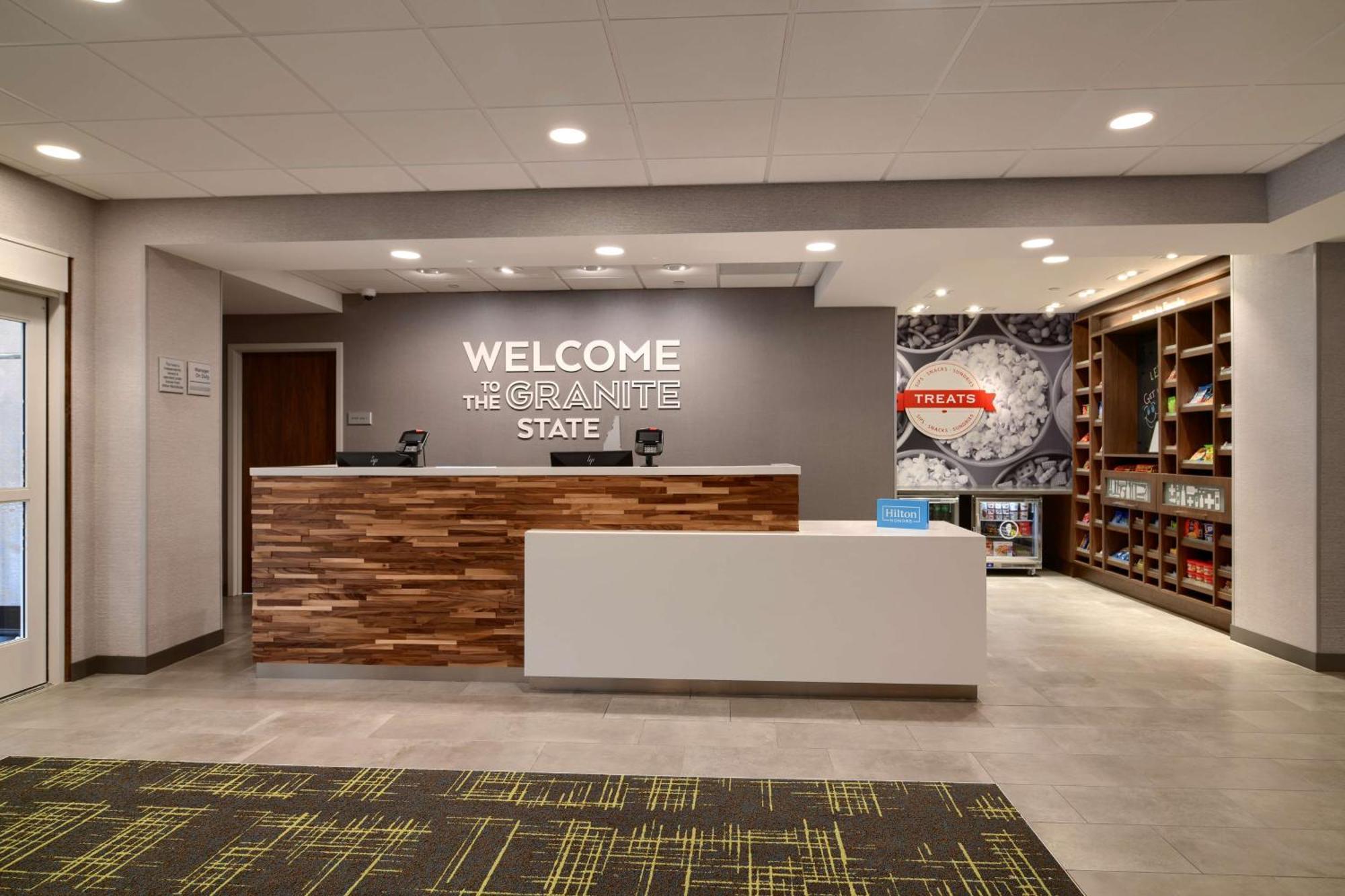 Hampton Inn Lincoln White Mountains المظهر الخارجي الصورة