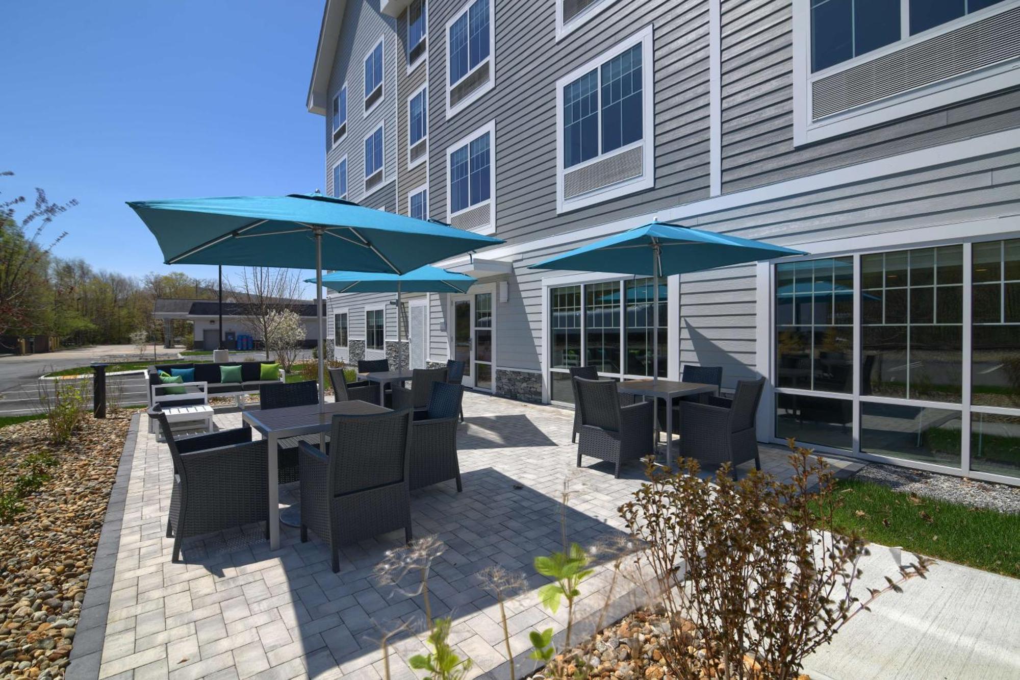 Hampton Inn Lincoln White Mountains المظهر الخارجي الصورة